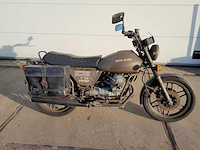Moto guzzi - tour - v 50-iii - motorfiets - afbeelding 6 van  6