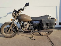 Moto guzzi - tour - v 50-iii - motorfiets - afbeelding 1 van  5