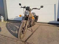 Moto guzzi - tour - v 50-iii - motorfiets - afbeelding 3 van  5