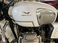 Moto guzzi - v7 - motorfiets - 1968 - afbeelding 4 van  20