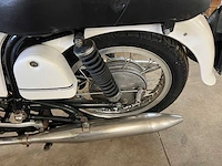 Moto guzzi - v7 - motorfiets - 1968 - afbeelding 6 van  20