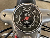 Moto guzzi - v7 - motorfiets - 1968 - afbeelding 8 van  20