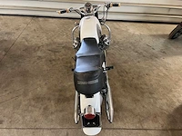 Moto guzzi - v7 - motorfiets - 1968 - afbeelding 10 van  20