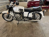 Moto guzzi - v7 - motorfiets - 1968 - afbeelding 1 van  20
