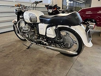 Moto guzzi - v7 - motorfiets - 1968 - afbeelding 12 van  20