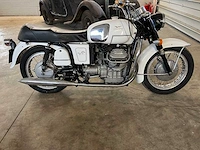 Moto guzzi - v7 - motorfiets - 1968 - afbeelding 15 van  20