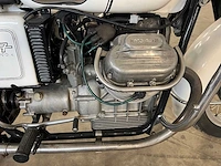 Moto guzzi - v7 - motorfiets - 1968 - afbeelding 18 van  20