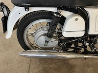Moto guzzi - v7 - motorfiets - 1968 - afbeelding 19 van  20