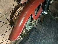 Moto guzzi classic motorfiets - afbeelding 3 van  13