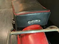 Moto guzzi classic motorfiets - afbeelding 2 van  13