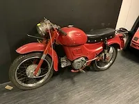 Moto guzzi classic motorfiets - afbeelding 6 van  13