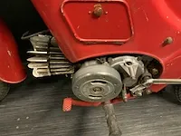 Moto guzzi classic motorfiets - afbeelding 9 van  13