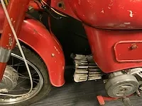 Moto guzzi classic motorfiets - afbeelding 10 van  13
