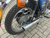 Moto-guzzi motorfiets - afbeelding 2 van  13