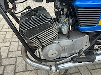 Moto-guzzi motorfiets - afbeelding 11 van  13