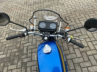 Moto-guzzi motorfiets - afbeelding 13 van  13