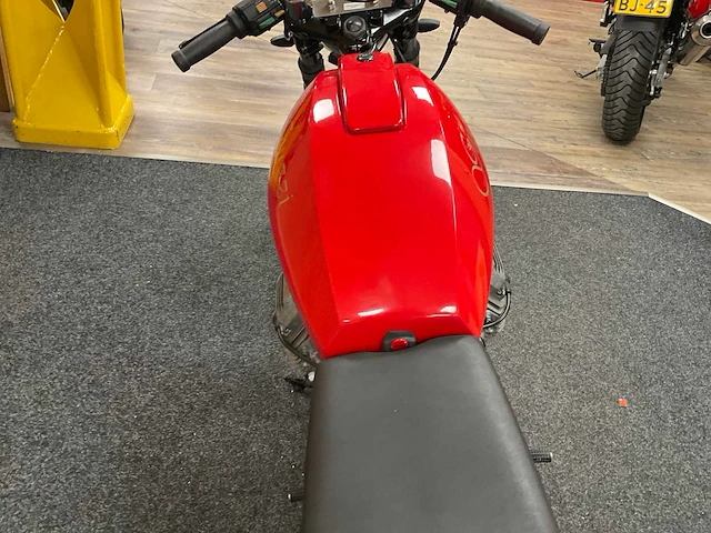 Moto-guzzi tour 350 motorfiets - afbeelding 3 van  14