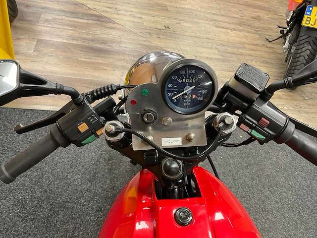 Moto-guzzi tour 350 motorfiets - afbeelding 6 van  14