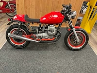 Moto-guzzi tour 350 motorfiets - afbeelding 1 van  14