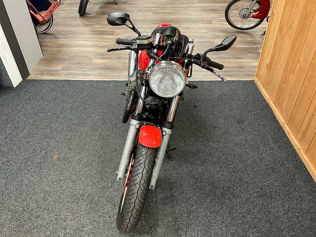 Moto-guzzi tour 350 motorfiets - afbeelding 11 van  14