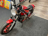 Moto-guzzi tour 350 motorfiets - afbeelding 12 van  14
