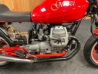 Moto-guzzi tour 350 motorfiets - afbeelding 14 van  14