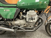 Moto-guzzi tour v50 motorfiets - afbeelding 2 van  14