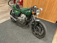 Moto-guzzi tour v50 motorfiets - afbeelding 7 van  14