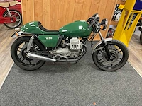 Moto-guzzi tour v50 motorfiets - afbeelding 8 van  14