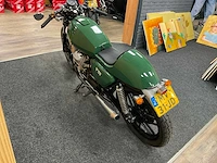 Moto-guzzi tour v50 motorfiets - afbeelding 10 van  14