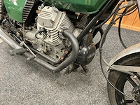 Moto-guzzi tour v50 motorfiets - afbeelding 14 van  14