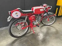 Moto morini corsarino 48cc 4-takt brommer - afbeelding 8 van  15