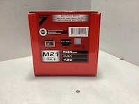 Moto7 - 12v - 4ah - battery (4x) - afbeelding 4 van  6