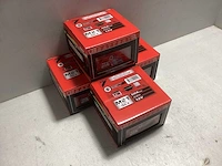 Moto7 - 12v - 4ah - battery (4x) - afbeelding 2 van  6