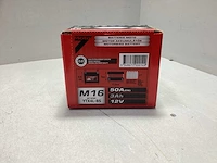 Moto7 m16 - motoraccu 3ah 12v - afbeelding 3 van  4