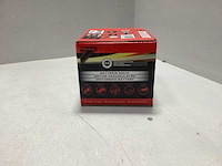 Moto7 m16 - motoraccu 3ah 12v - afbeelding 4 van  4