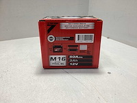 Moto7 m16 - motoraccu 3ah 12v - afbeelding 3 van  4