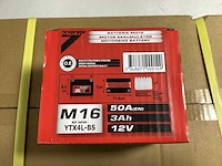 Moto7 m16 motoraccu (8x) - afbeelding 2 van  2