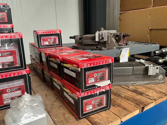 Moto7 m21 motorbatterij (13x) - afbeelding 3 van  4