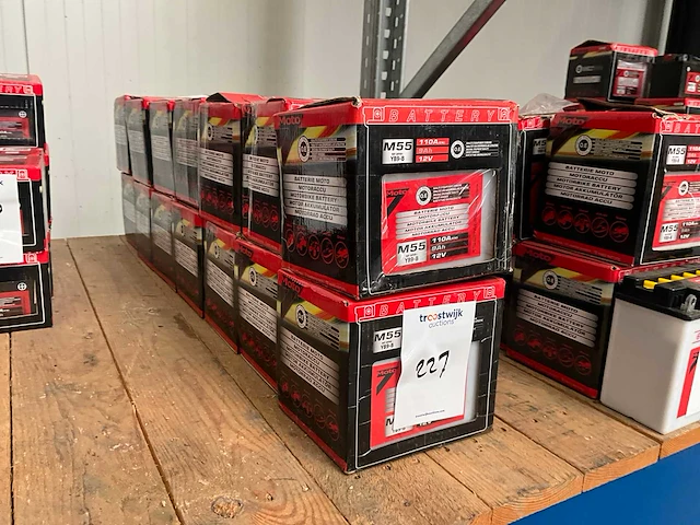 Moto7 m55 accu (14x) - afbeelding 3 van  4