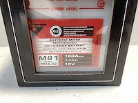 Moto7 m81 accu - 12v - 14ah - afbeelding 3 van  4