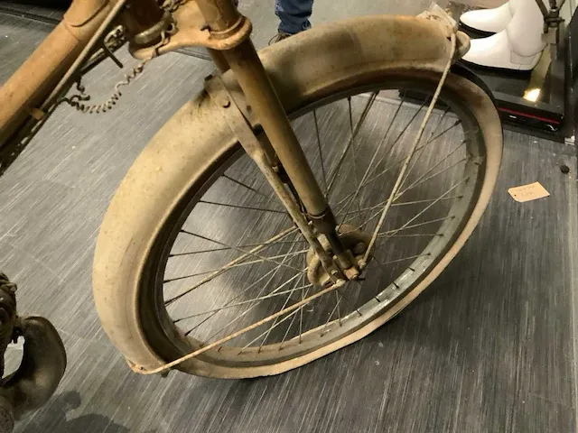 Motobecane mobylette brommer - afbeelding 4 van  19