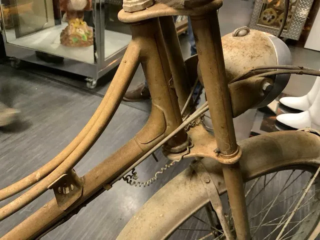 Motobecane mobylette brommer - afbeelding 5 van  19