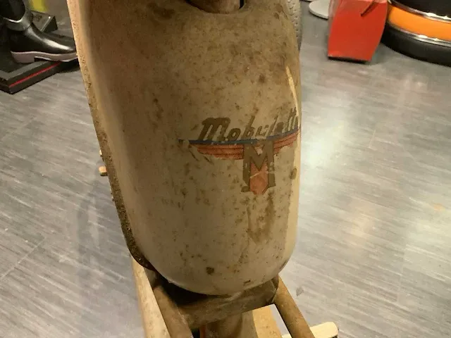 Motobecane mobylette brommer - afbeelding 10 van  19