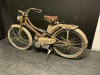 Motobecane mobylette brommer - afbeelding 13 van  19