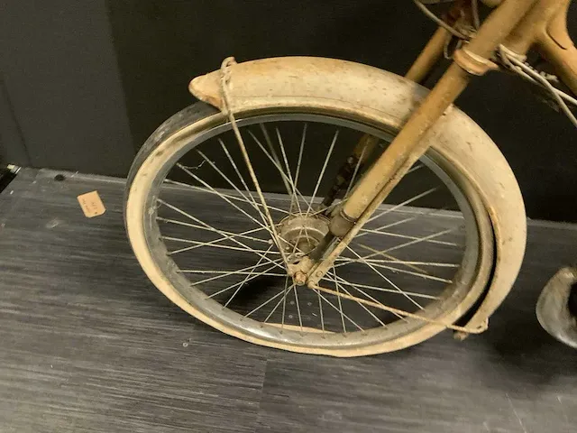 Motobecane mobylette brommer - afbeelding 16 van  19