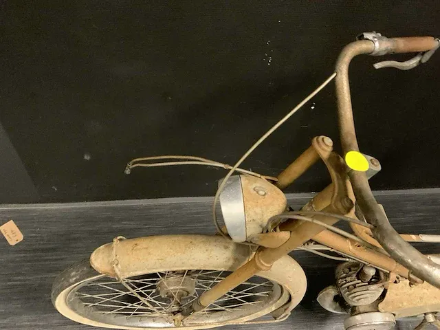 Motobecane mobylette brommer - afbeelding 17 van  19