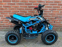 Motocross quad ultra 49cc - afbeelding 1 van  9