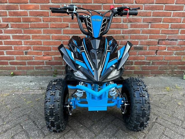 Motocross quad ultra 49cc - afbeelding 2 van  9