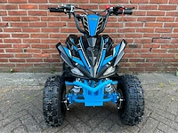 Motocross quad ultra 49cc - afbeelding 2 van  9